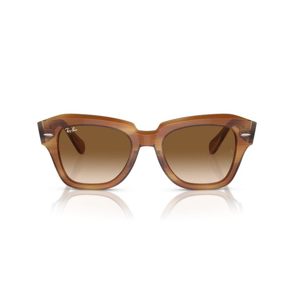 RB 2186 140351 49 Ray-Ban STATE STREET Güneş Gözlüğü