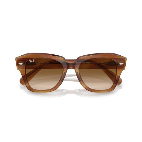 RB 2186 140351 49 Ray-Ban STATE STREET Güneş Gözlüğü