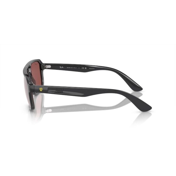 RB 4414M F691H2 58 Ray-Ban Scuderia Ferrari Polarize Güneş Gözlüğü
