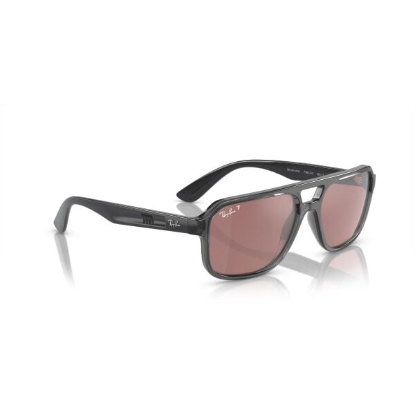 RB 4414M F691H2 58 Ray-Ban Scuderia Ferrari Polarize Güneş Gözlüğü