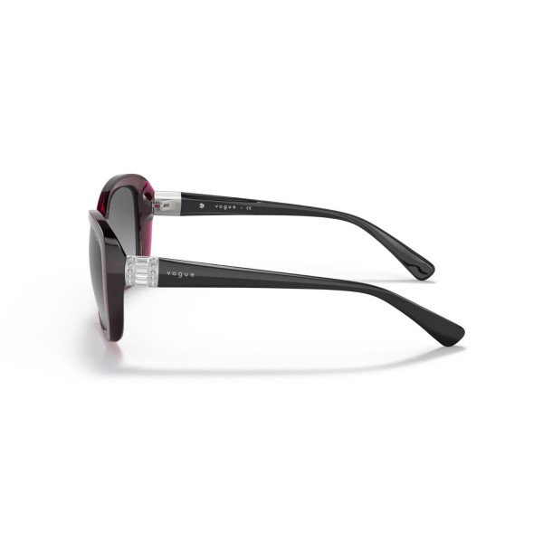 VO 2943SB 298911 55 Vogue Güneş Gözlüğü