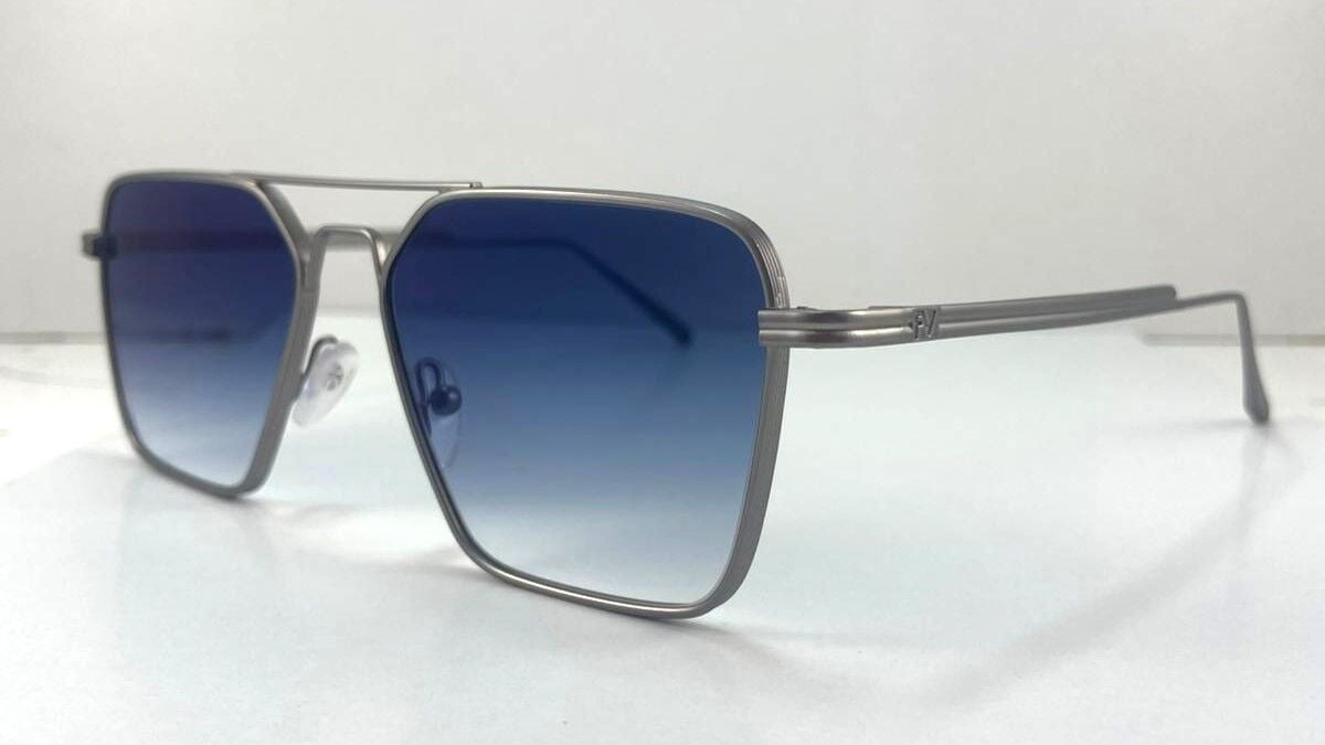 FV MONU MGUN MAVİ DEGRADE 56 Franco Vital Güneş Gözlüğü