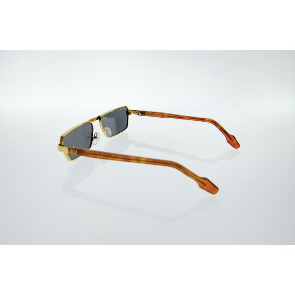 FV JACHIN GLD KOYU FÜME DEGRADE 58 Franco Vital Güneş Gözlüğü