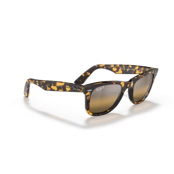 RB 2140 1332G5 50 Ray-Ban WAYFARER Chromance Polarize Güneş Gözlüğü