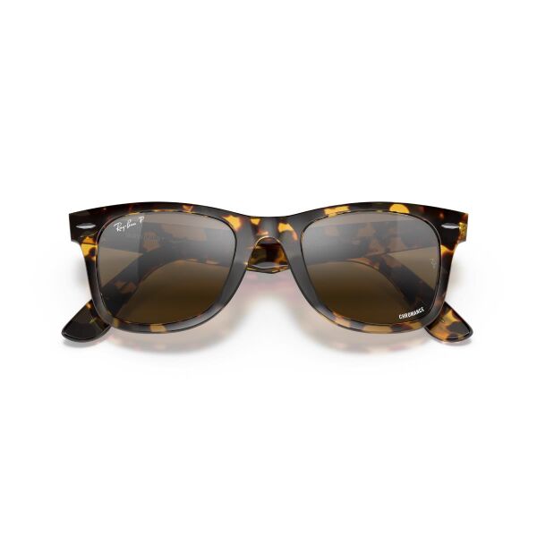 RB 2140 1332G5 50 Ray-Ban WAYFARER Chromance Polarize Güneş Gözlüğü