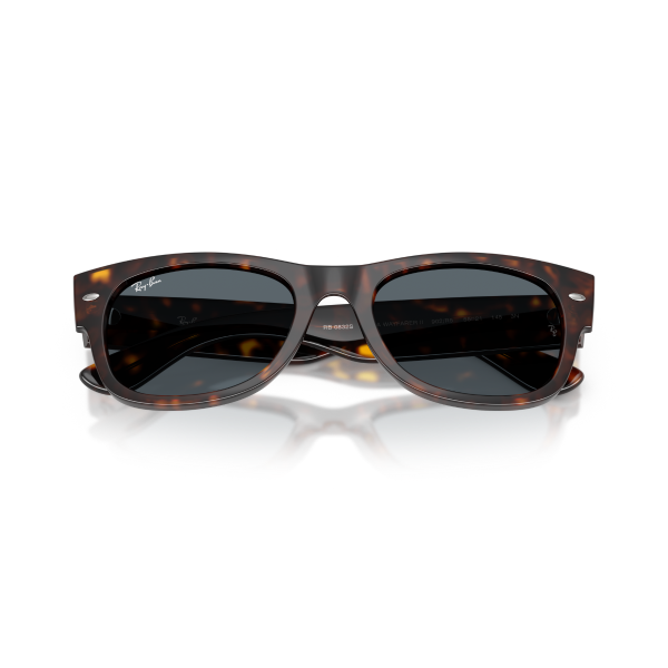 RB 0832S 902/R5 52 Ray-Ban MEGA WAYFARER II Güneş Gözlüğü