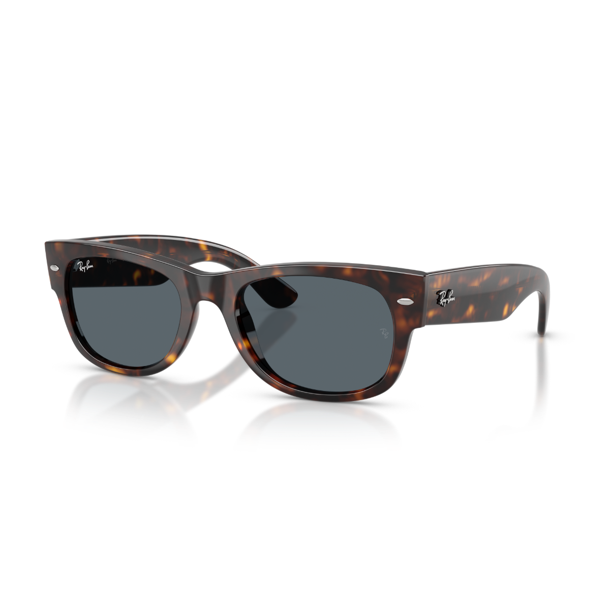 RB 0832S 902/R5 55 Ray-Ban MEGA WAYFARER II Güneş Gözlüğü