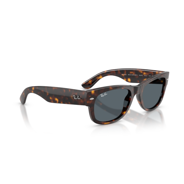 RB 0832S 902/R5 55 Ray-Ban MEGA WAYFARER II Güneş Gözlüğü