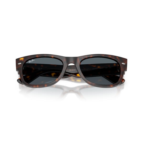 RB 0832S 902/R5 55 Ray-Ban MEGA WAYFARER II Güneş Gözlüğü