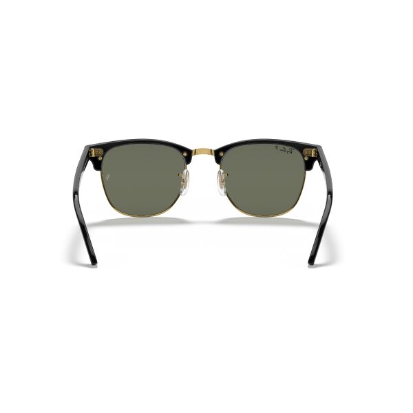 RB 3016 901/58 55 Ray-Ban CLUBMASTER Polarize Güneş Gözlüğü