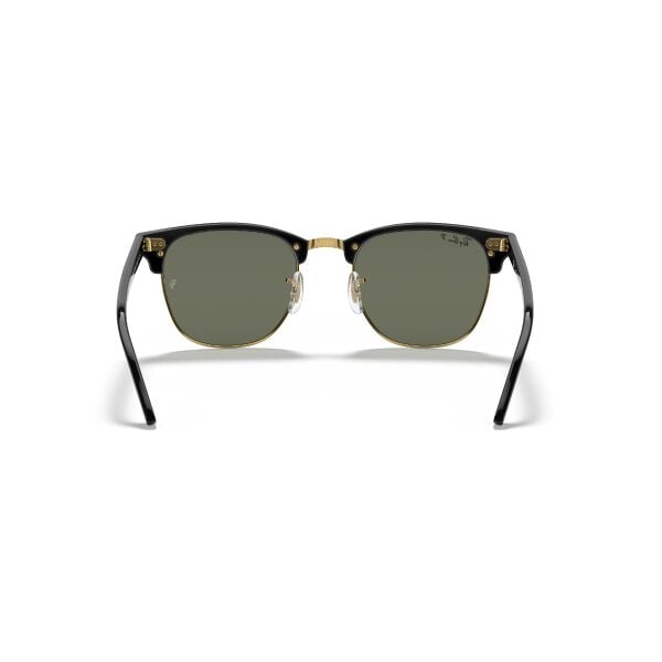 RB 3016 901/58 55 Ray-Ban CLUBMASTER Polarize Güneş Gözlüğü