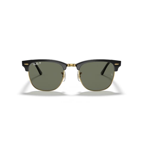 RB 3016 901/58 55 Ray-Ban CLUBMASTER Polarize Güneş Gözlüğü