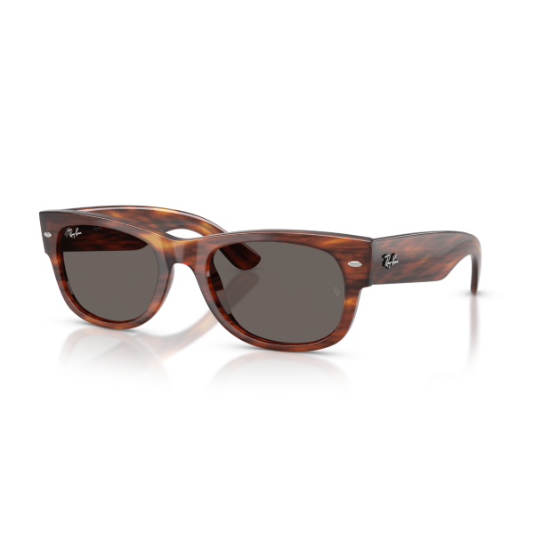 RB 0832S 954/B1 52 Ray-Ban MEGA WAYFARER II Güneş Gözlüğü