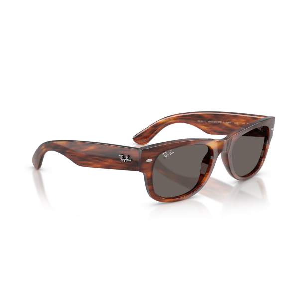 RB 0832S 954/B1 52 Ray-Ban MEGA WAYFARER II Güneş Gözlüğü