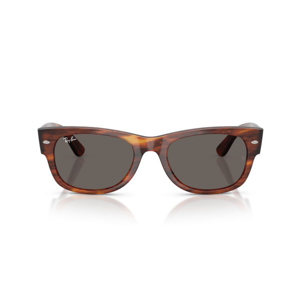RB 0832S 954/B1 52 Ray-Ban MEGA WAYFARER II Güneş Gözlüğü