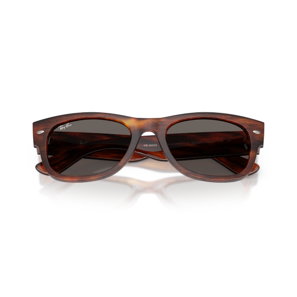 RB 0832S 954/B1 52 Ray-Ban MEGA WAYFARER II Güneş Gözlüğü