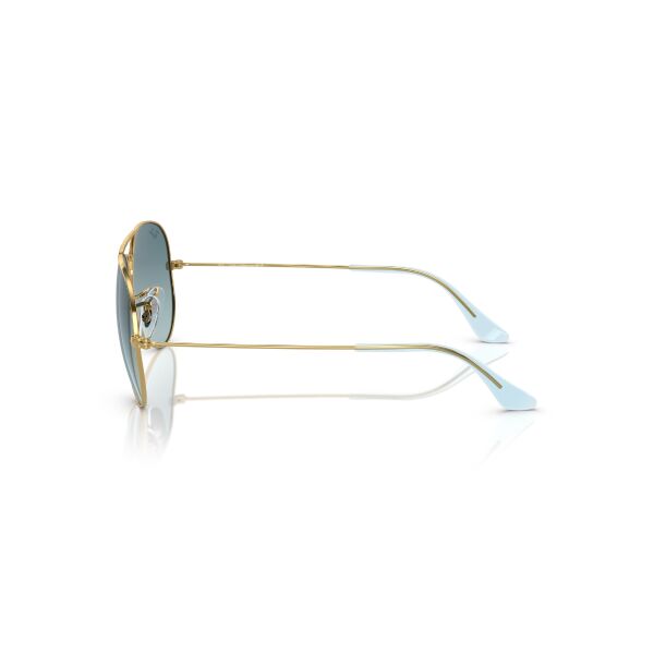 RB 3025 001/3M 58 Ray-Ban AVIATOR Güneş Gözlüğü