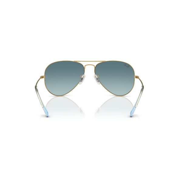 RB 3025 001/3M 58 Ray-Ban AVIATOR Güneş Gözlüğü