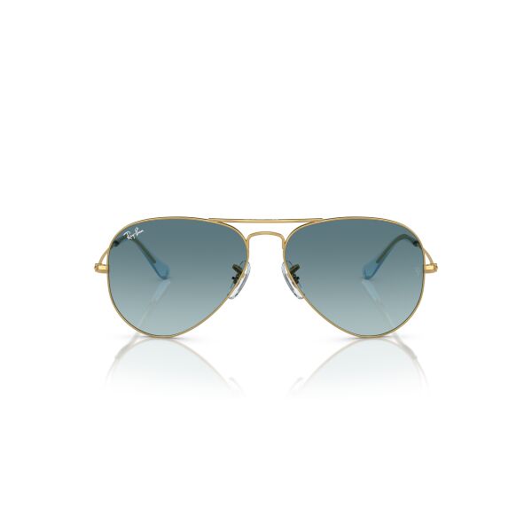 RB 3025 001/3M 58 Ray-Ban AVIATOR Güneş Gözlüğü