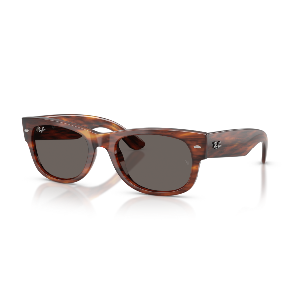 RB 0832S 954/B1 55 Ray-Ban MEGA WAYFARER II Güneş Gözlüğü
