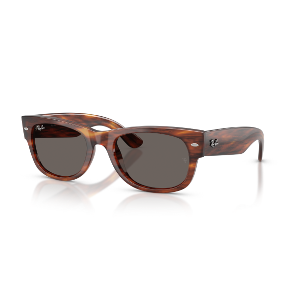 RB 0832S 954/B1 55 Ray-Ban MEGA WAYFARER II Güneş Gözlüğü