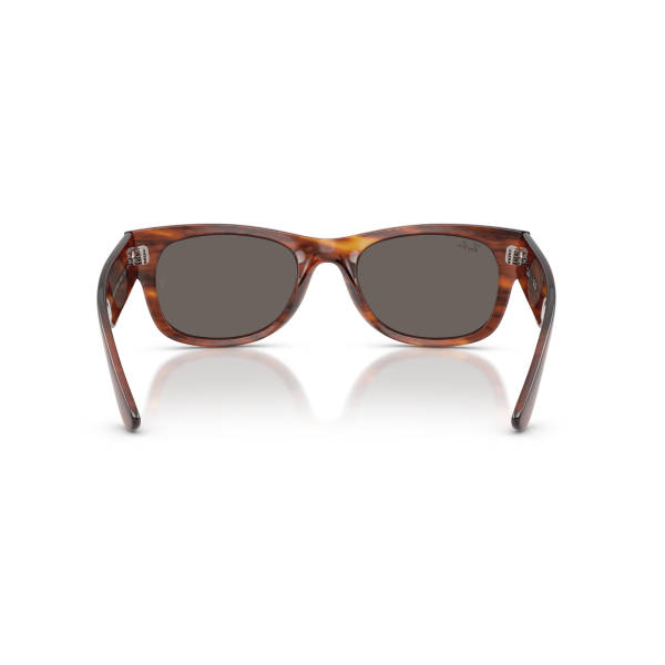 RB 0832S 954/B1 55 Ray-Ban MEGA WAYFARER II Güneş Gözlüğü