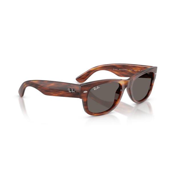 RB 0832S 954/B1 55 Ray-Ban MEGA WAYFARER II Güneş Gözlüğü