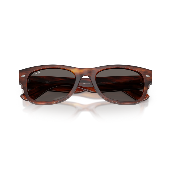 RB 0832S 954/B1 55 Ray-Ban MEGA WAYFARER II Güneş Gözlüğü