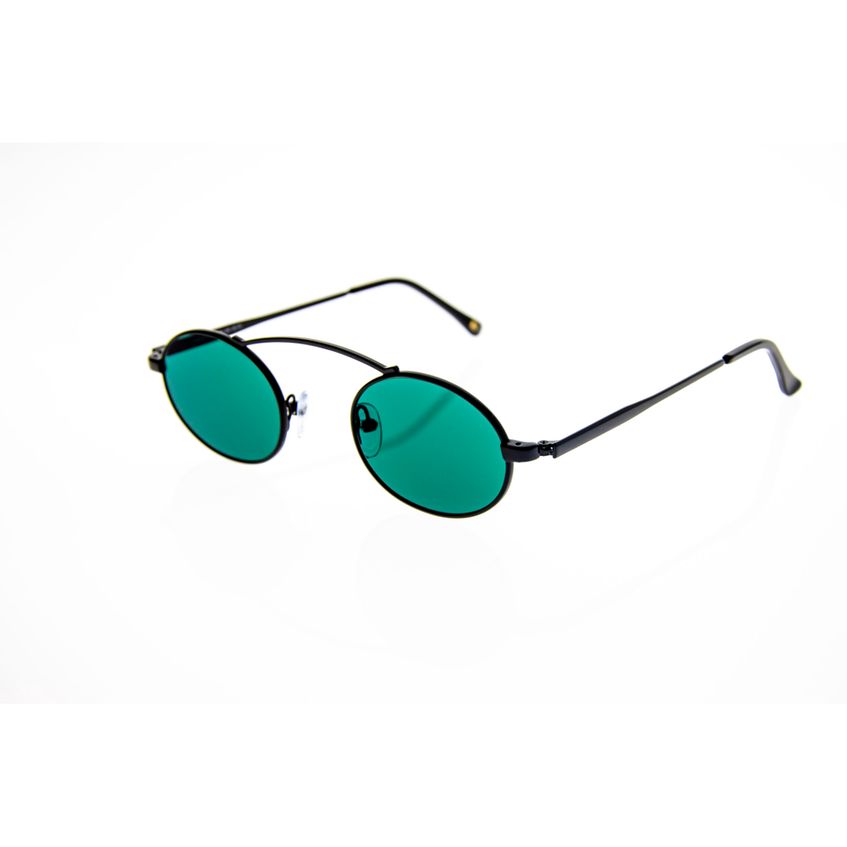 FV ISIS BLK AYNALI YEŞİL 47 Franco Vital Güneş Gözlüğü