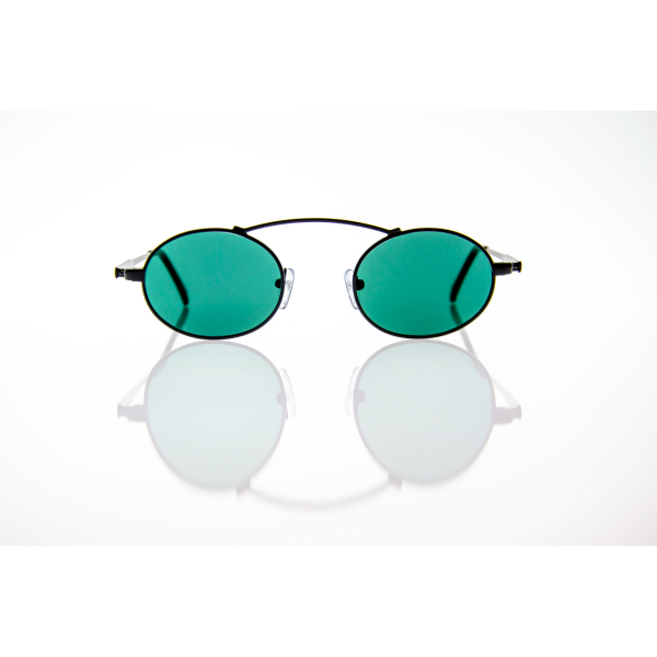 FV ISIS BLK AYNALI YEŞİL 47 Franco Vital Güneş Gözlüğü