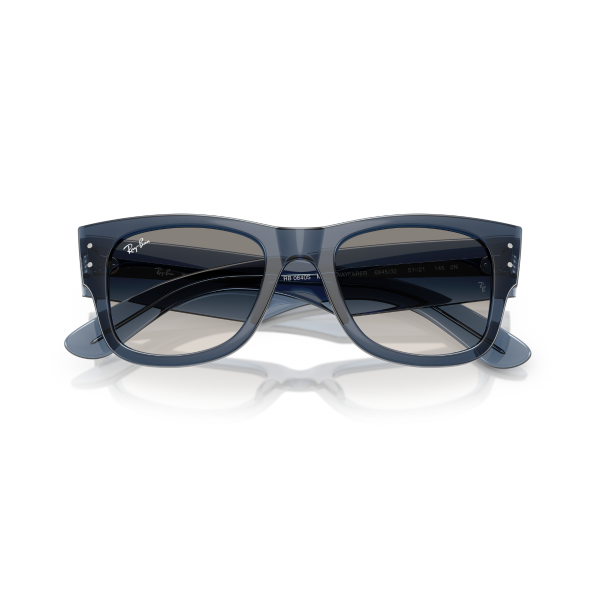 RB 0840S 684532 51 Ray-Ban MEGA WAYFARER Güneş Gözlüğü