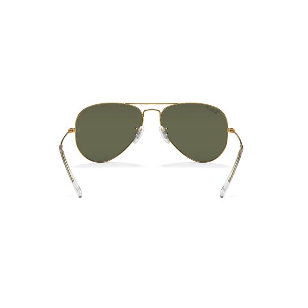 RB 3025 001/58 58 Ray-Ban AVIATOR Polarize Güneş Gözlüğü