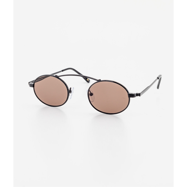 FV ISIS BLK AYNALI KAHVERENGİ 47 Franco Vital Güneş Gözlüğü