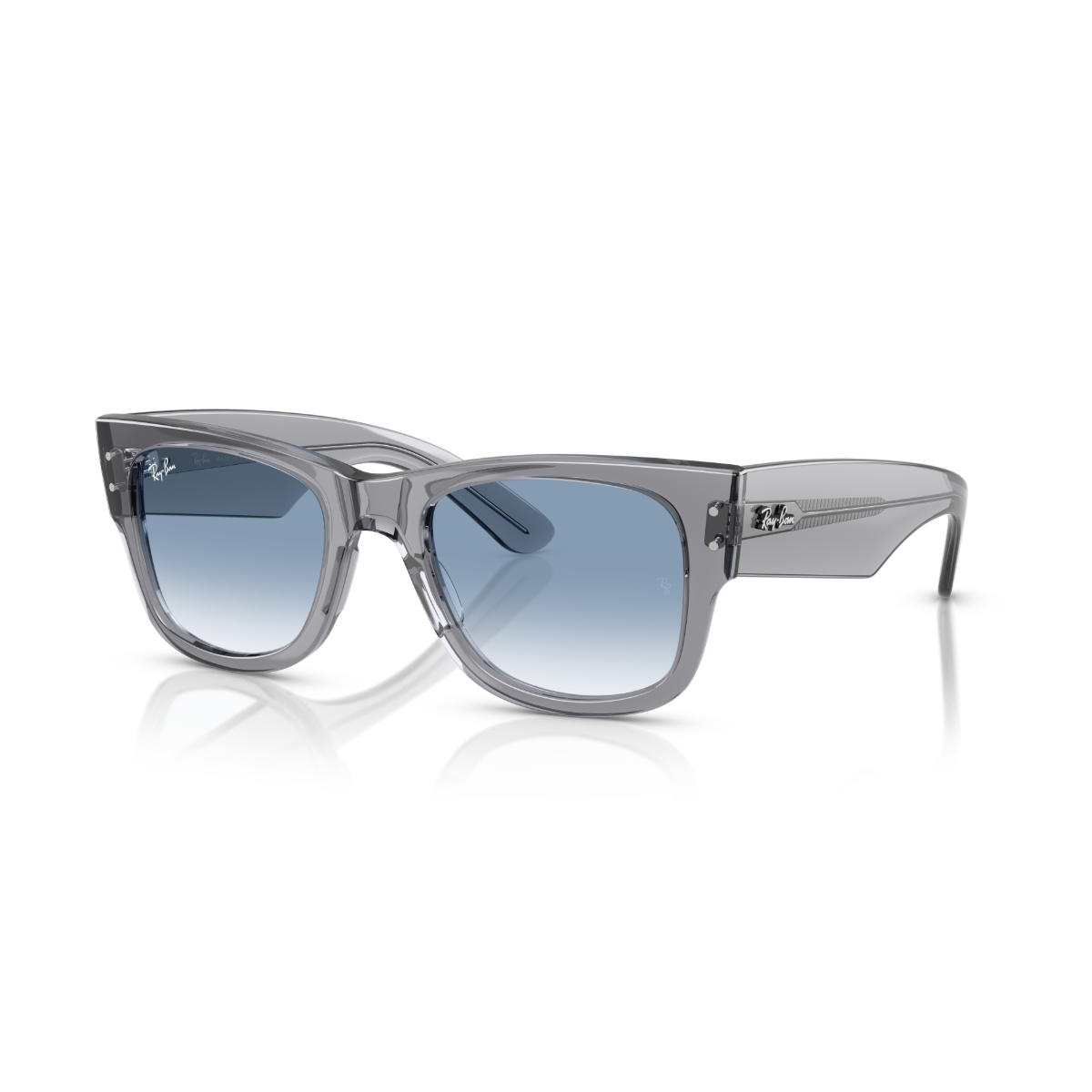 RB 0840S 68463F 51 Ray-Ban MEGA WAYFARER Güneş Gözlüğü