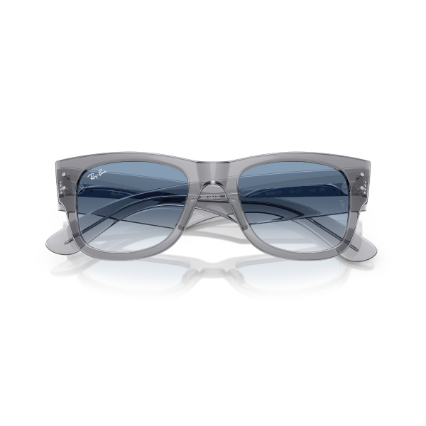 RB 0840S 68463F 51 Ray-Ban MEGA WAYFARER Güneş Gözlüğü