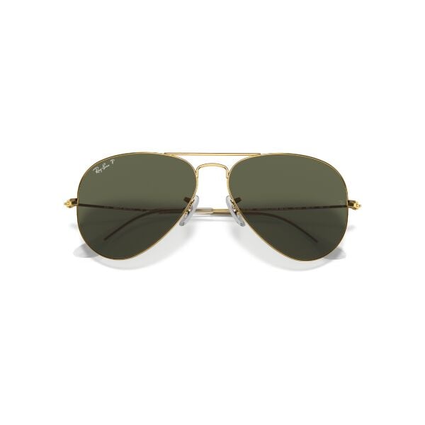 RB 3025 001/58 62 Ray-Ban AVIATOR Polarize  Güneş Gözlüğü