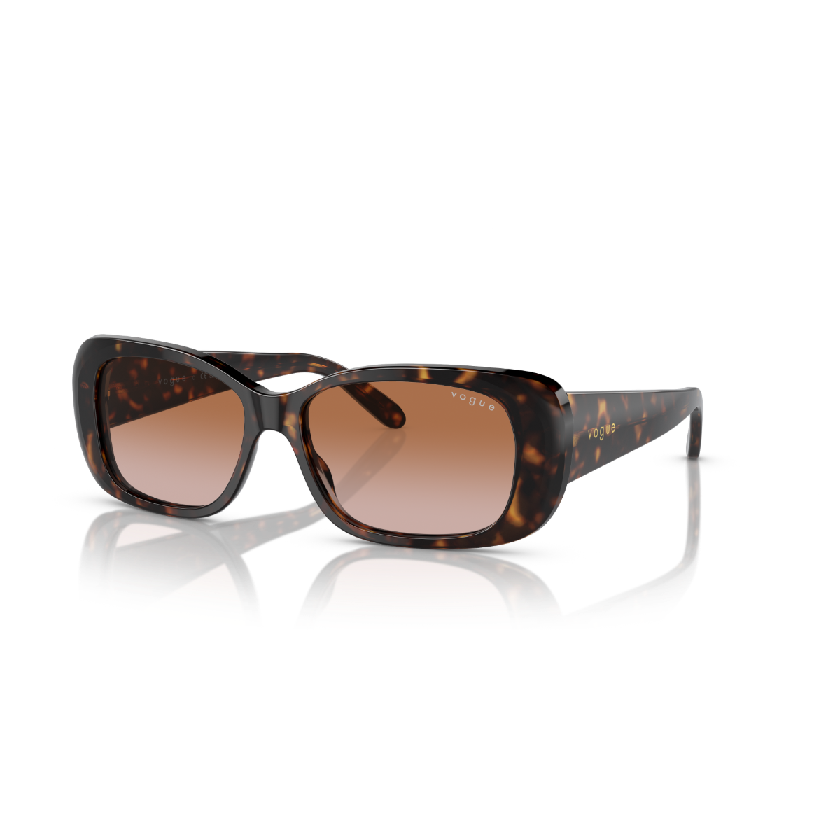 VO 2606S W65613 55 Vogue Güneş Gözlüğü