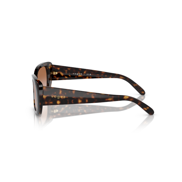VO 2606S W65613 55 Vogue Güneş Gözlüğü