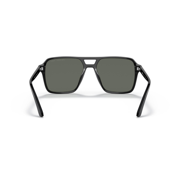 PR 20YS 1AB03R 55 Prada Polarize Güneş Gözlüğü