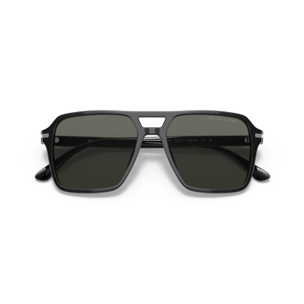 PR 20YS 1AB03R 55 Prada Polarize Güneş Gözlüğü