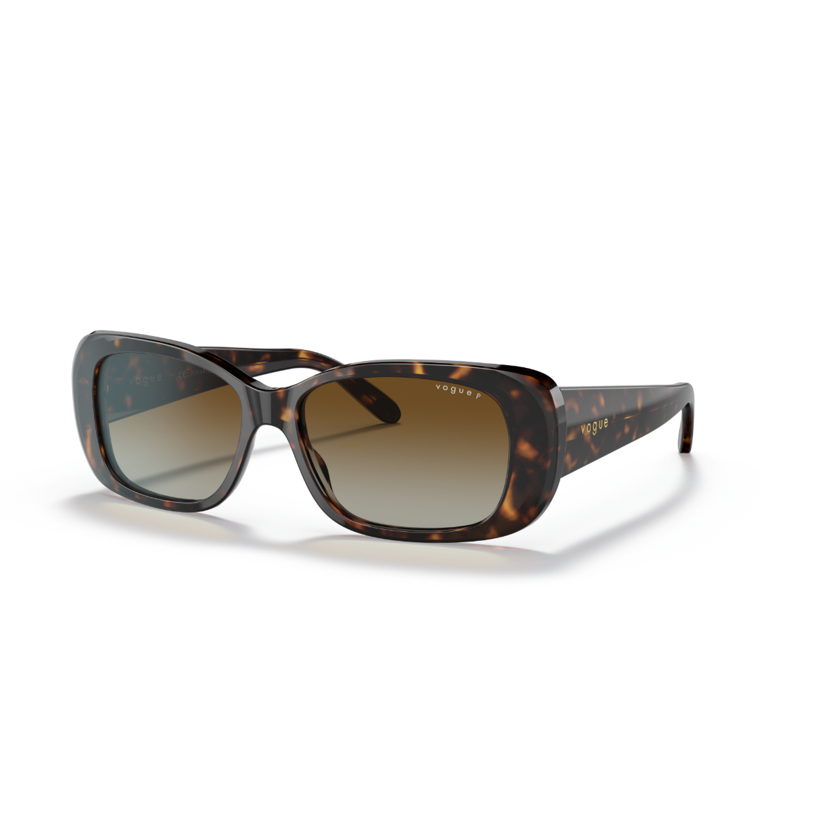 VO 2606S W656T5 55 Vogue Polarize Güneş Gözlüğü