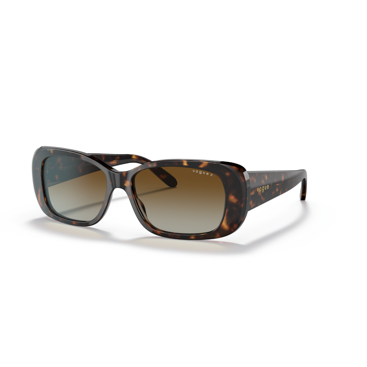 VO 2606S W656T5 55 Vogue Polarize Güneş Gözlüğü