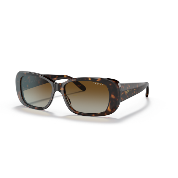 VO 2606S W656T5 55 Vogue Polarize Güneş Gözlüğü