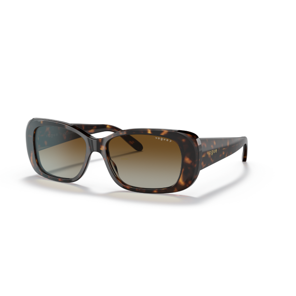 VO 2606S W656T5 55 Vogue Polarize Güneş Gözlüğü