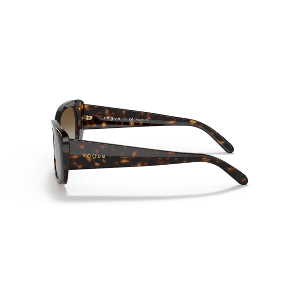 VO 2606S W656T5 55 Vogue Polarize Güneş Gözlüğü