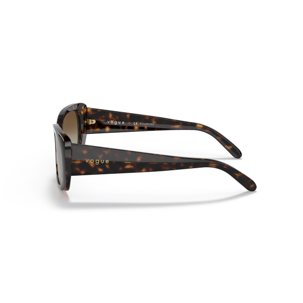 VO 2606S W656T5 55 Vogue Polarize Güneş Gözlüğü