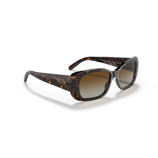 VO 2606S W656T5 55 Vogue Polarize Güneş Gözlüğü