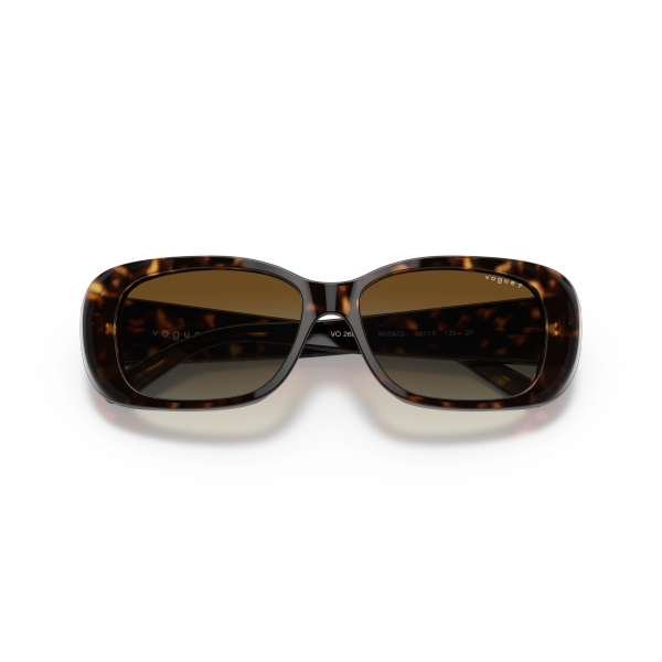 VO 2606S W656T5 55 Vogue Polarize Güneş Gözlüğü