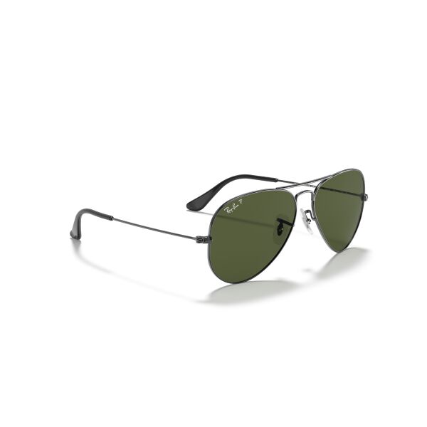 RB 3025 004/58 58 Ray-Ban AVIATOR Polarize Güneş Gözlüğü