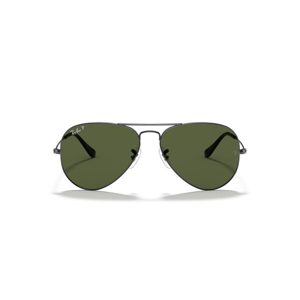RB 3025 004/58 58 Ray-Ban AVIATOR Polarize Güneş Gözlüğü